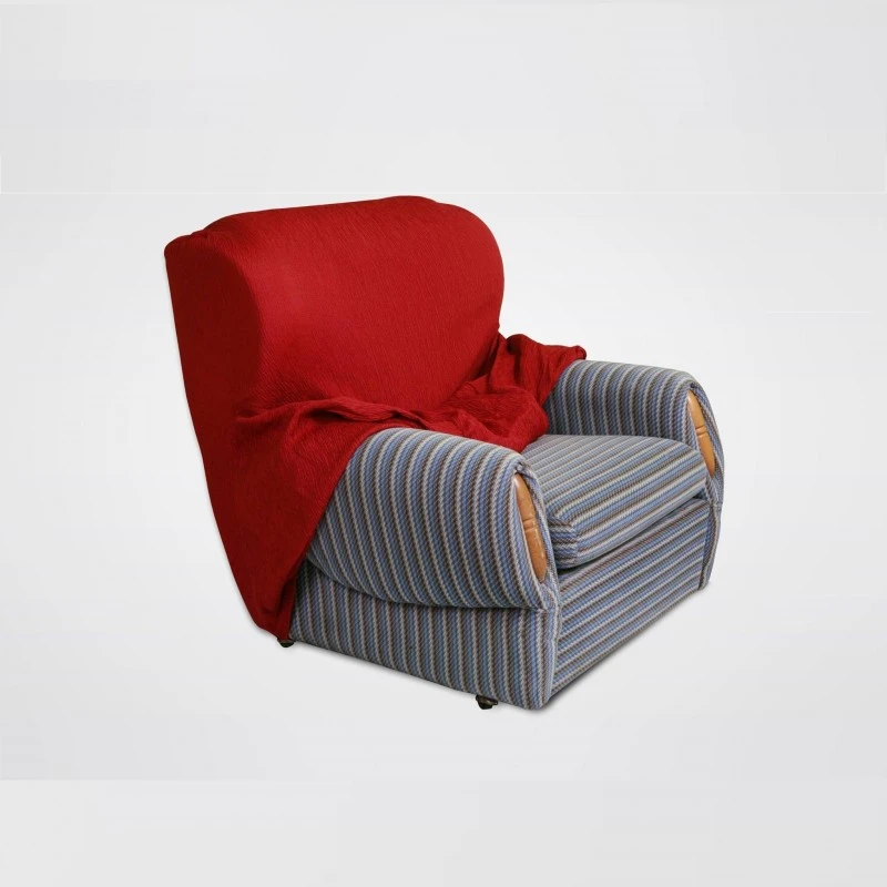 Еластичен калъф за фотьойл Smart Homes, цвят 30 бежов